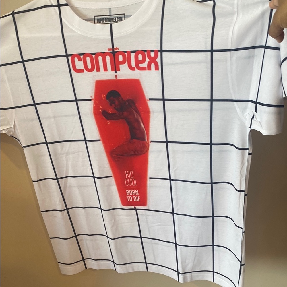 Kid Cudi Complex T shirt
